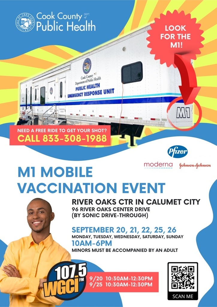 Mobile Vaccination