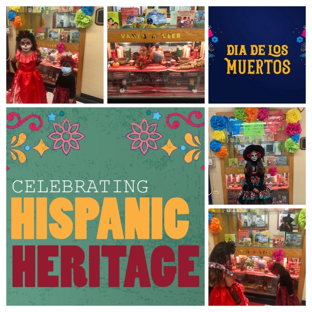 Hispanic Heritage Month