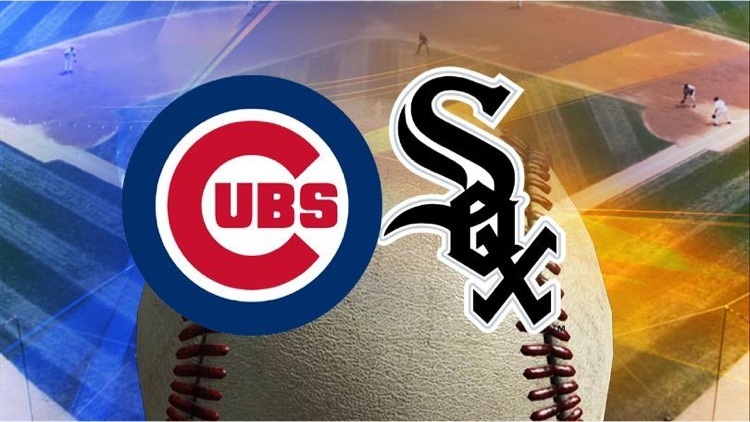 Cubs/Sox logo