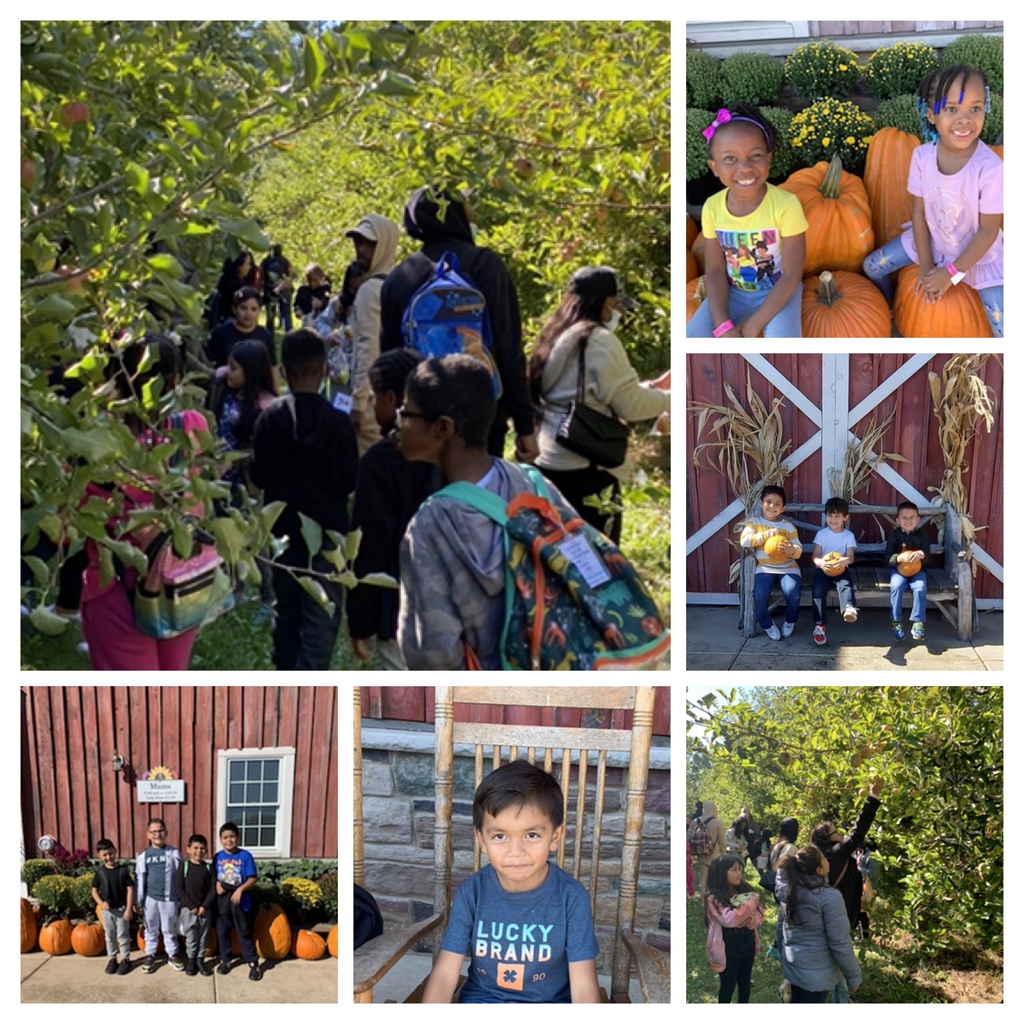 County Line Orchard Field Trip 2022